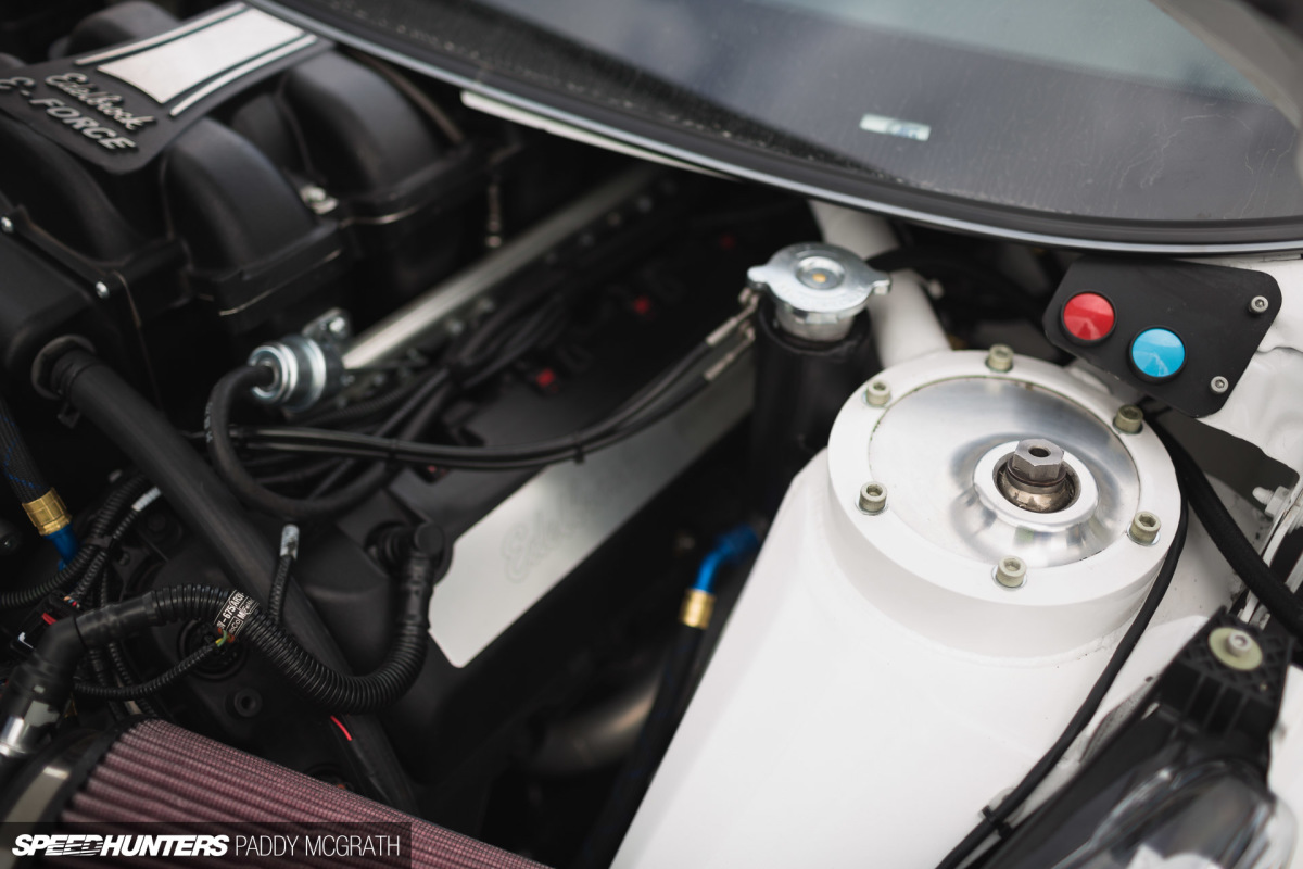 2016 Gatebil Spotlight V8 Fiesta by Paddy McGrath-3