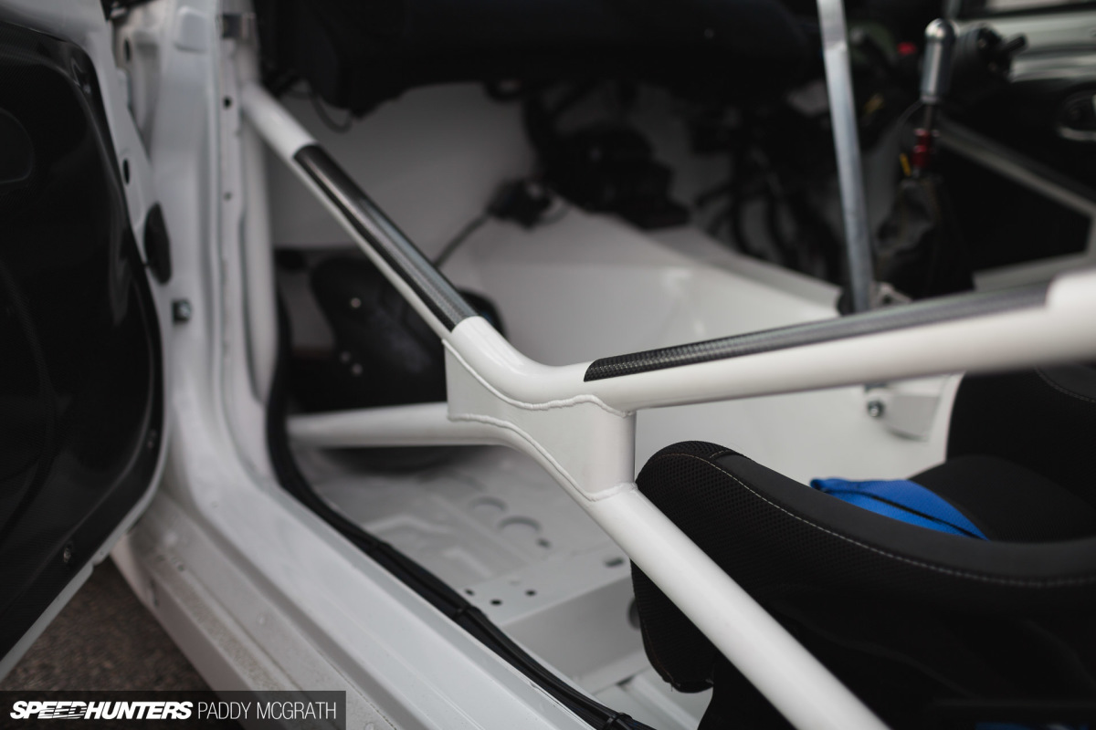 2016 Gatebil Spotlight V8 Fiesta by Paddy McGrath-7