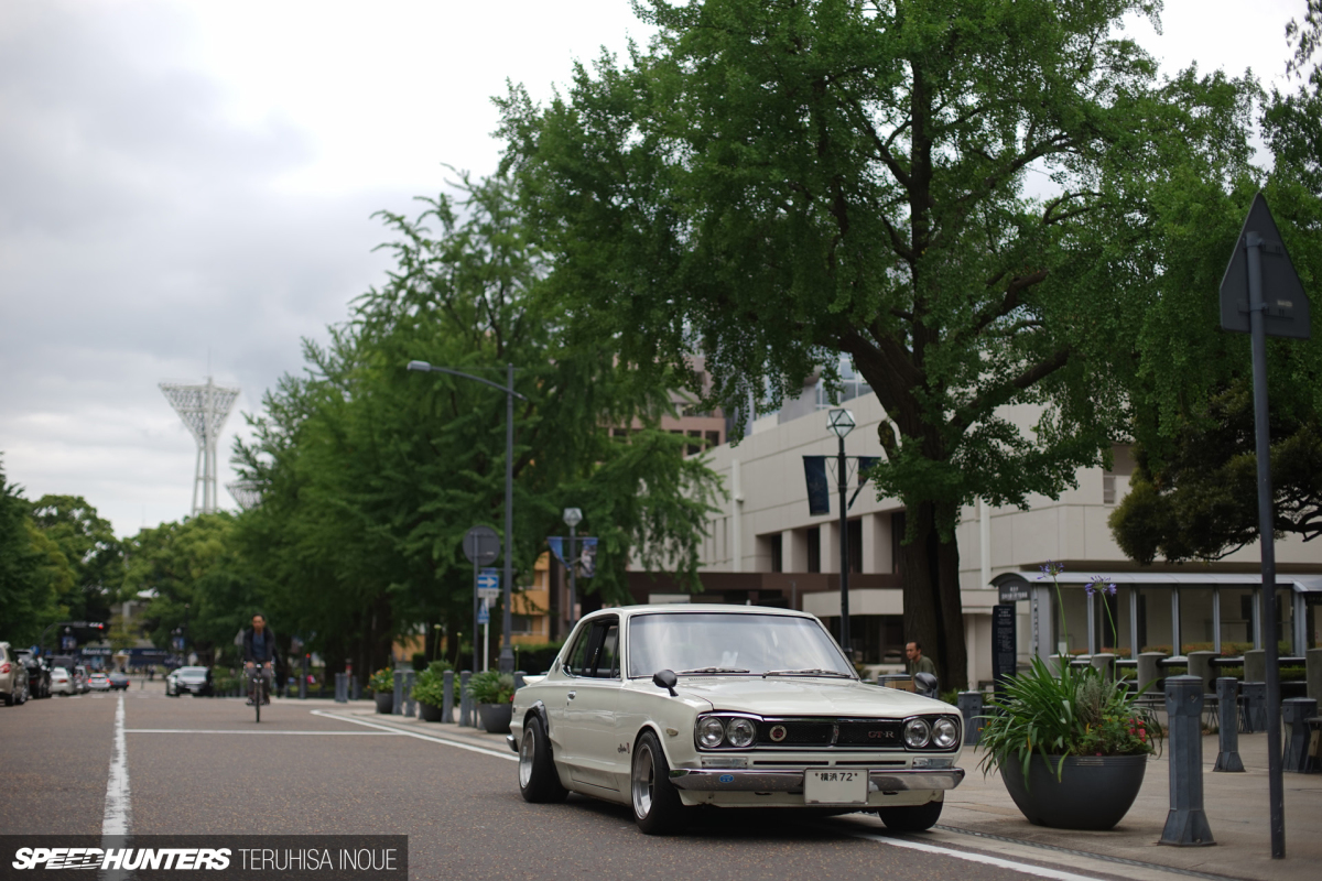 Hakosuka: The Vintage GT-R Dream