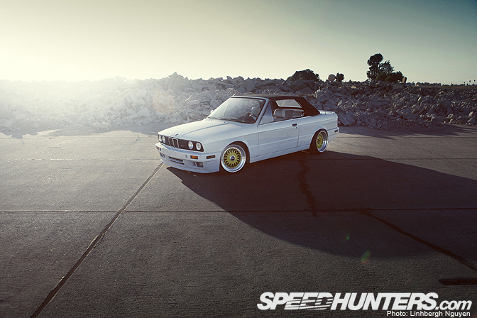 Desktops>> Add A Dash Of Slam To A E30 Convertible…