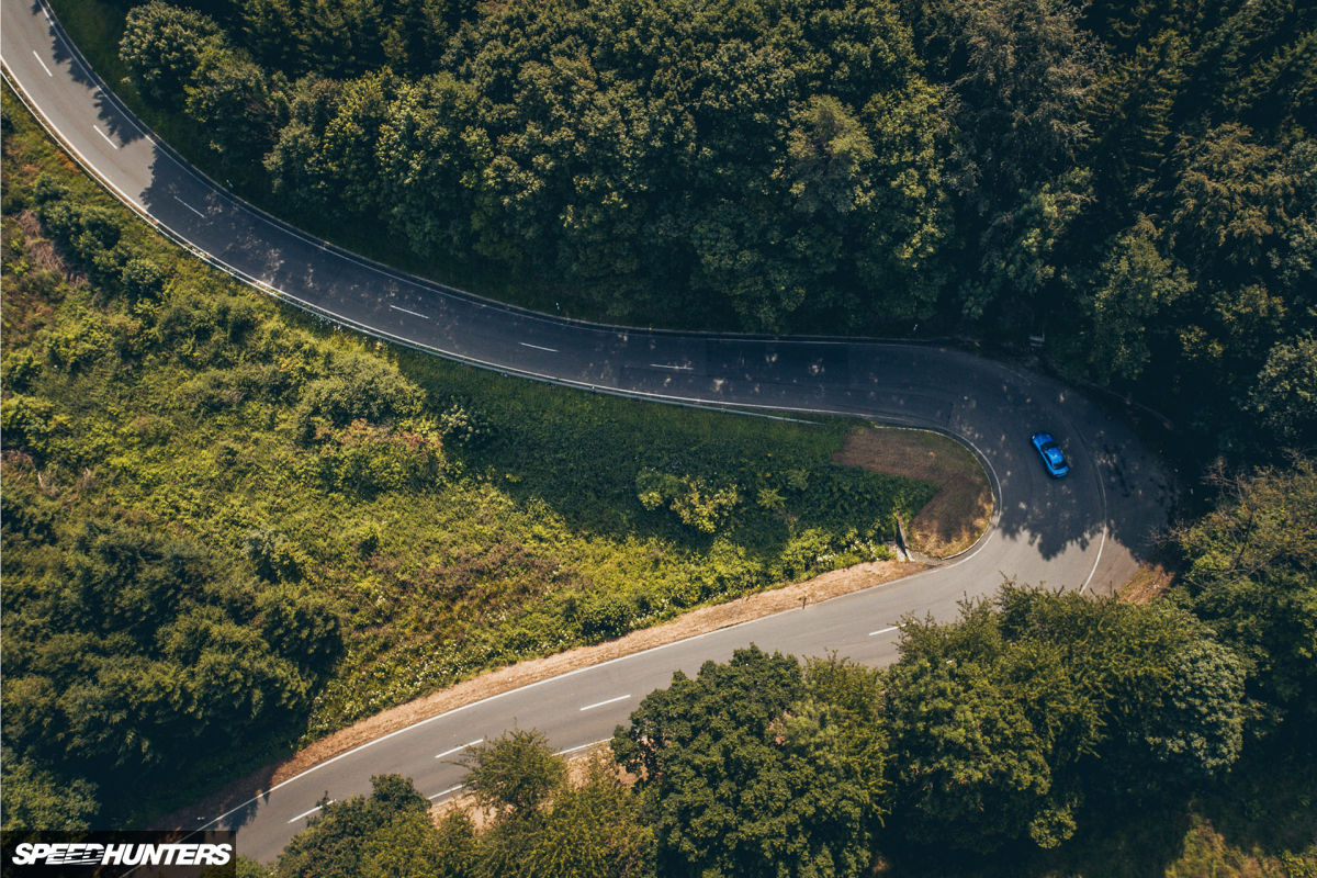 M2 Versus The Eifel