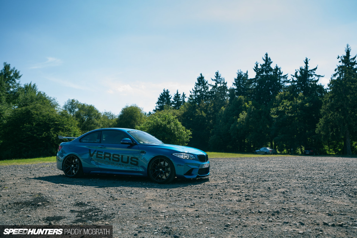 2016 BMW M2 Versus Performance by Paddy McGrath-25