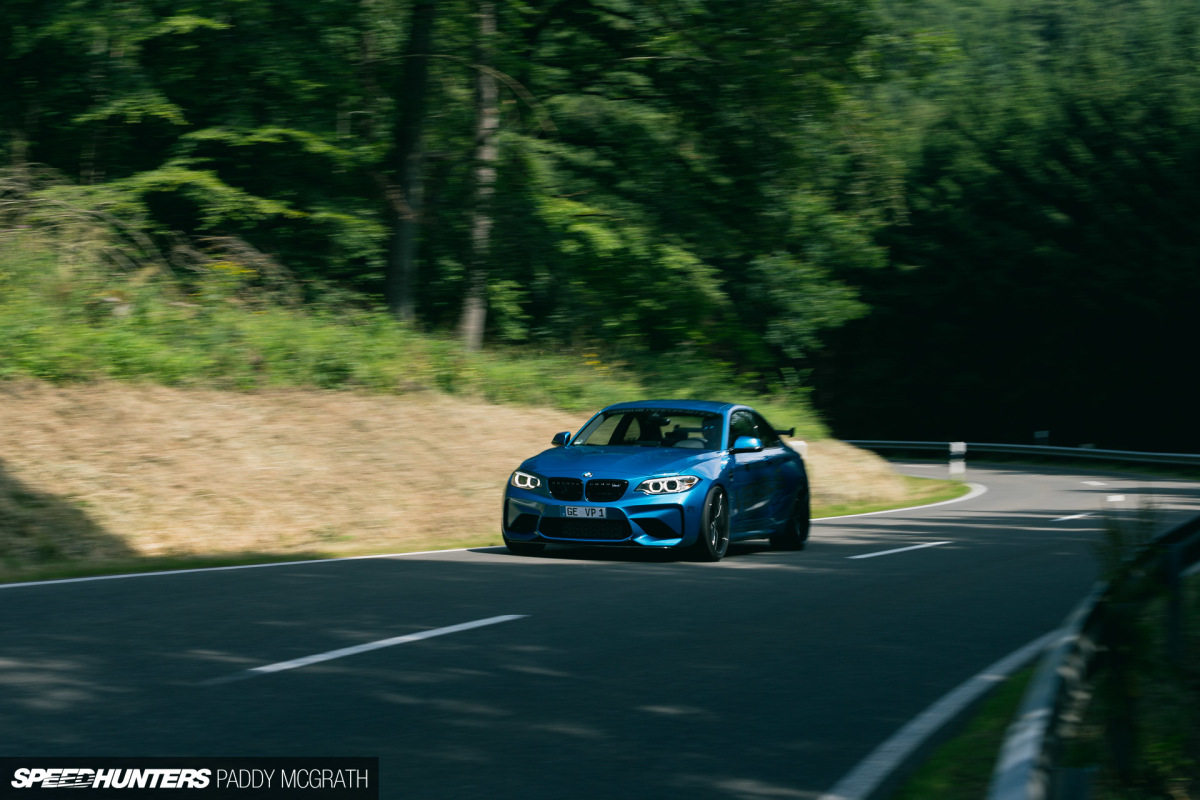 2016 BMW M2 Versus Performance by Paddy McGrath-56