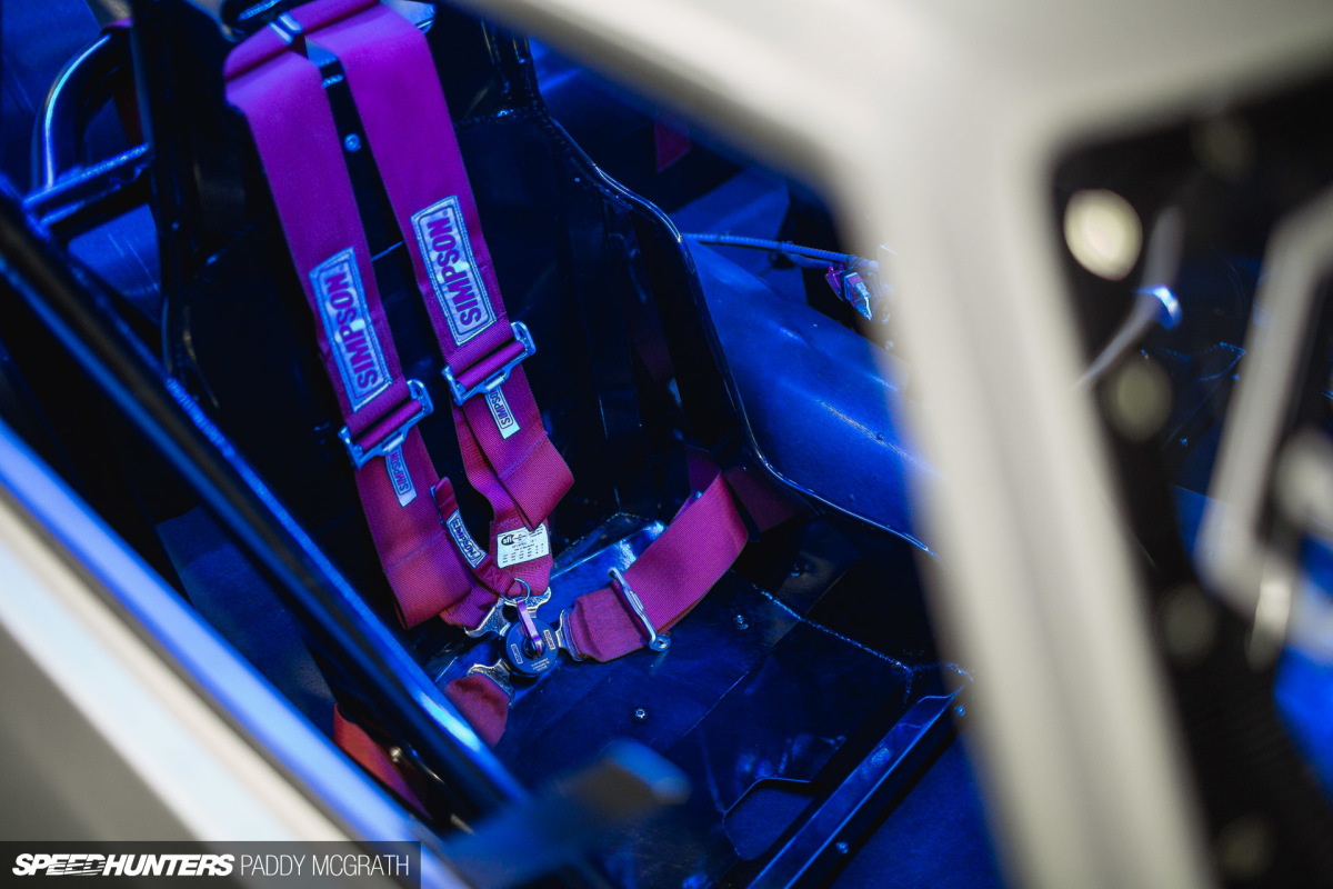 2016 Fitted Friday Launch Camaro by Paddy McGrath-8