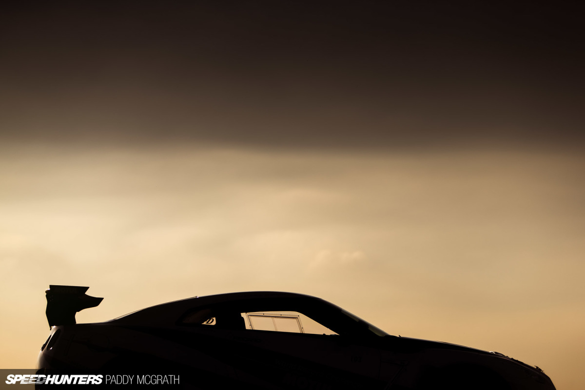 2016 NISMO GT-R Prodrift Academy by Paddy McGrath-16