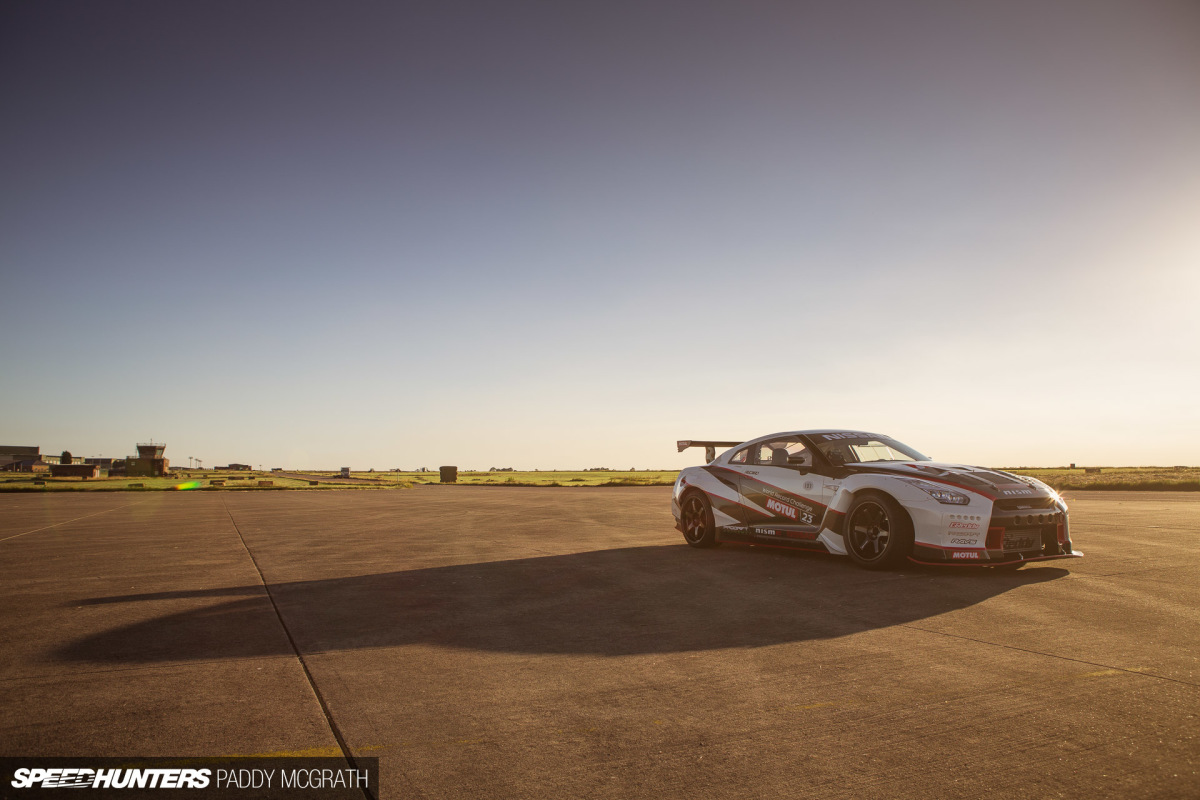 2016 NISMO GT-R Prodrift Academy by Paddy McGrath-21