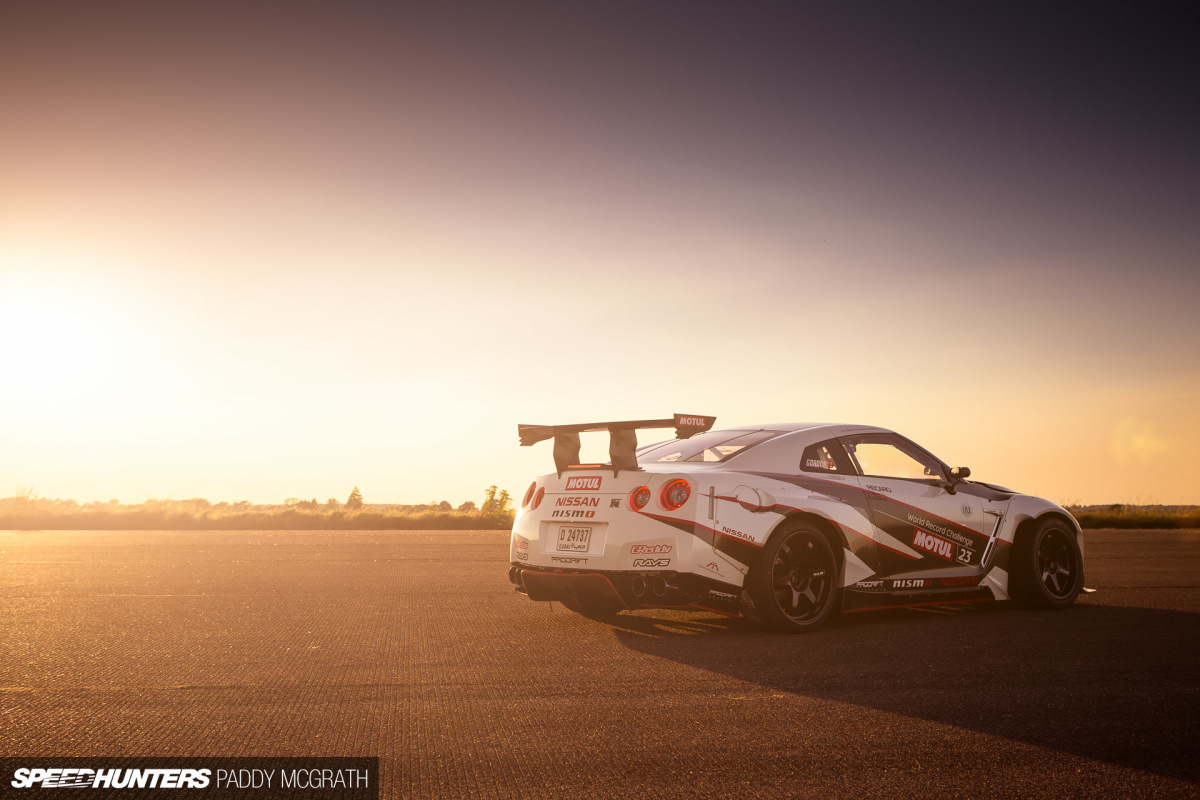 Beyond Doubt: The World’s Fastest Drift Car