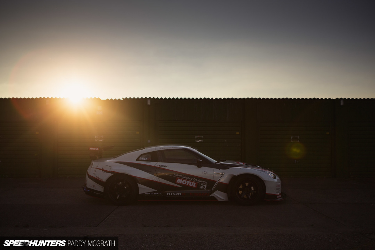 2016 NISMO GT-R Prodrift Academy by Paddy McGrath-27