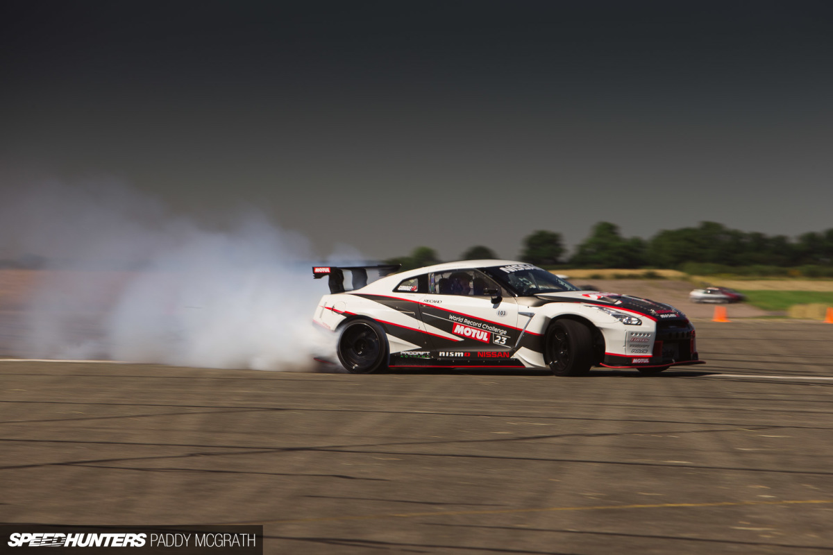 2016 NISMO GT-R Prodrift Academy by Paddy McGrath-29
