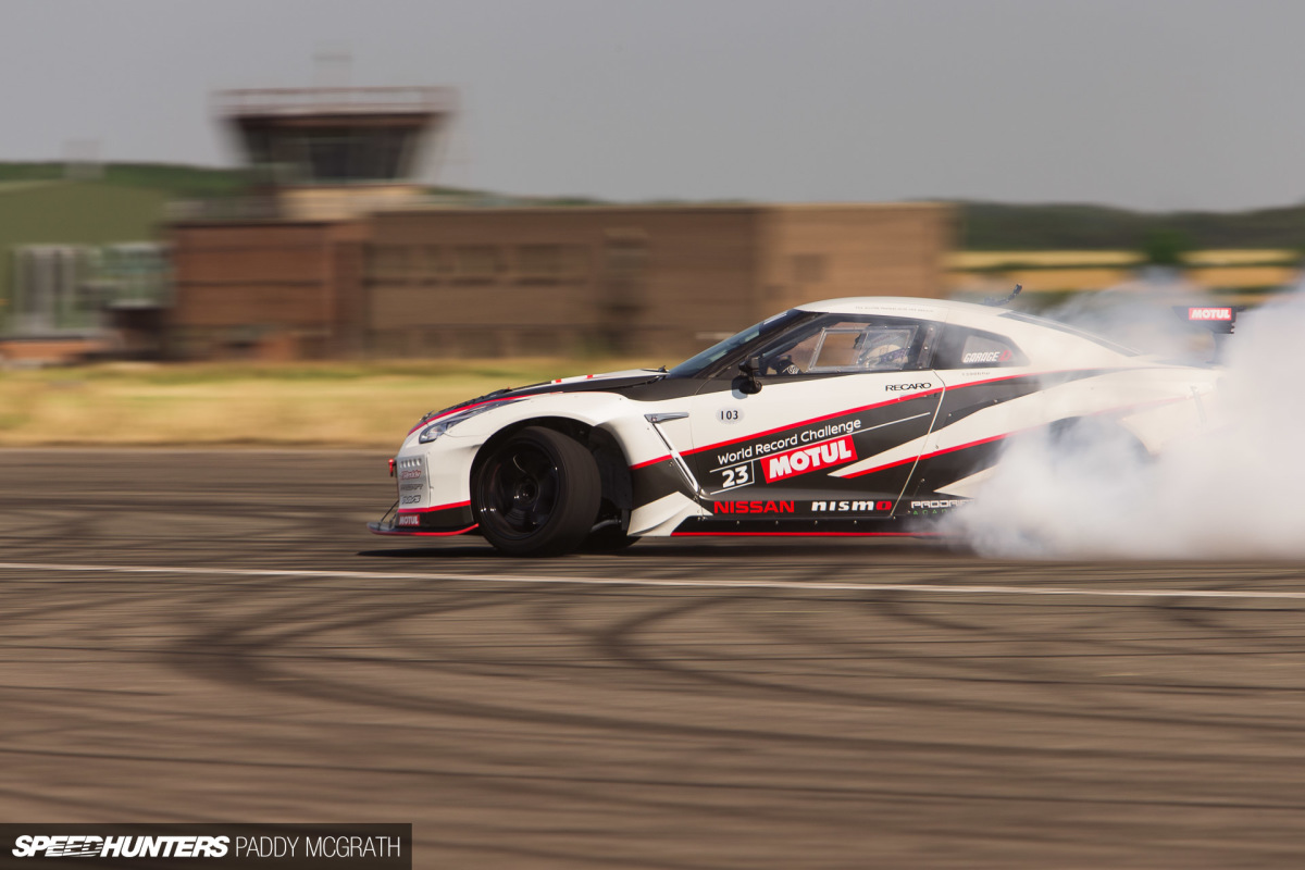 2016 NISMO GT-R Prodrift Academy by Paddy McGrath-33