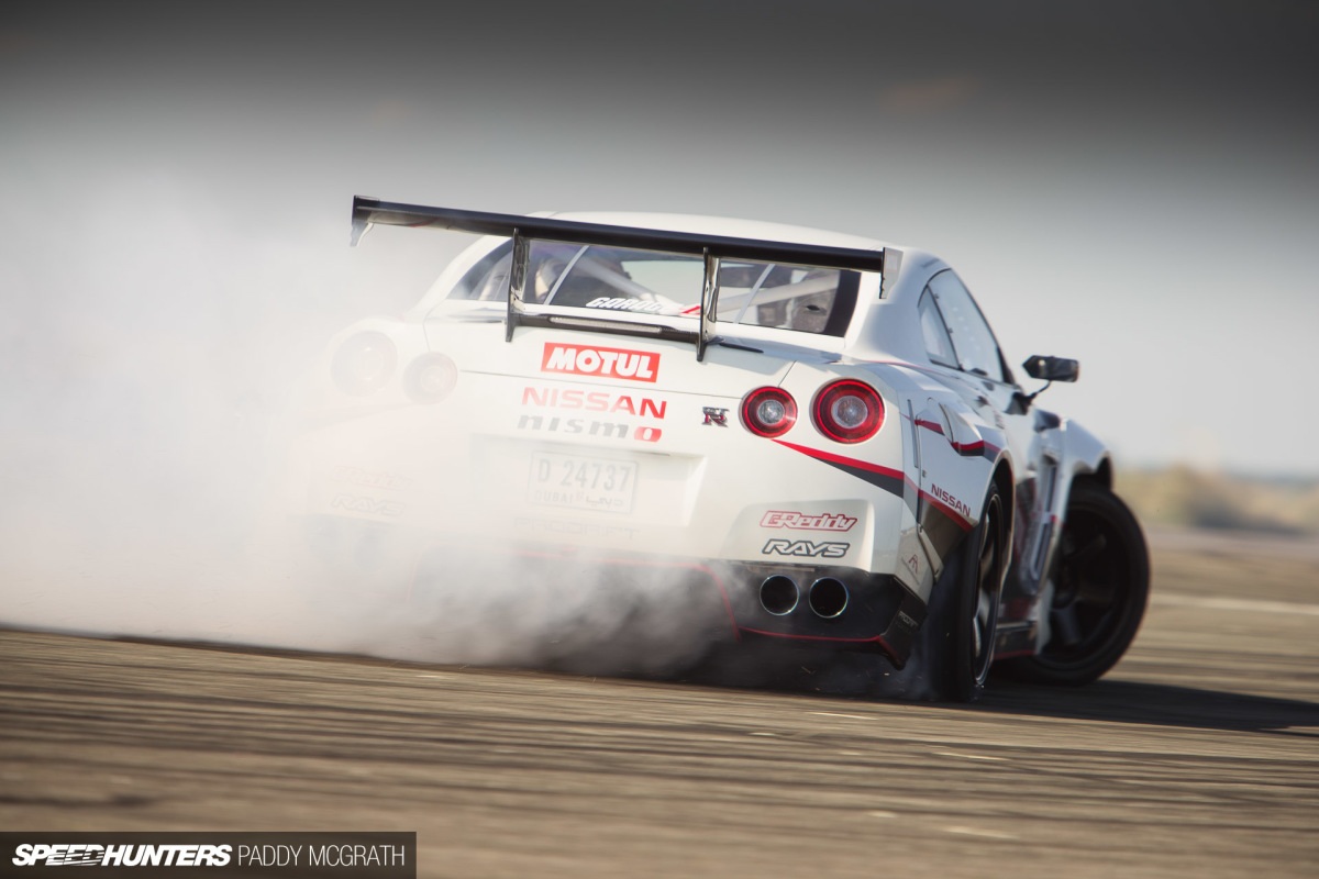 2016 NISMO GT-R Prodrift Academy by Paddy McGrath-35