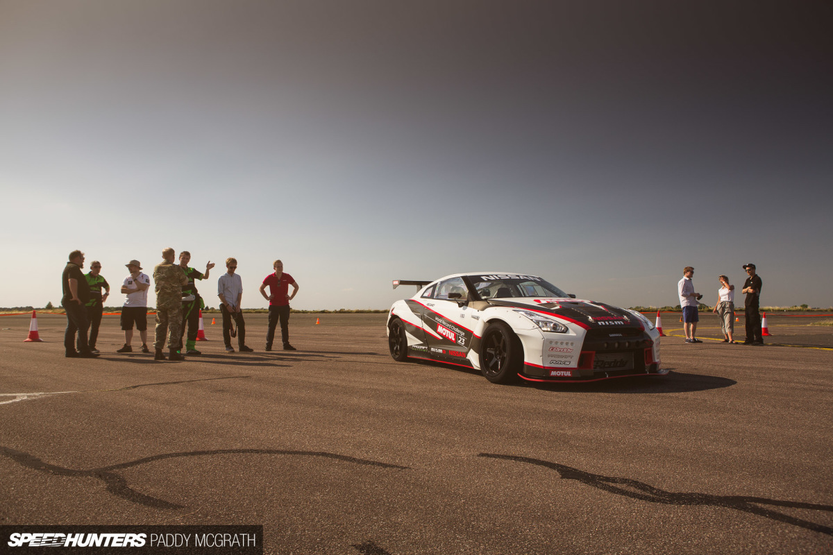 2016 NISMO GT-R Prodrift Academy by Paddy McGrath-38