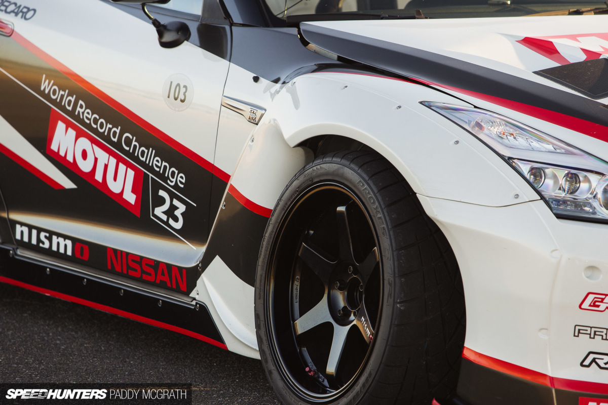 2016 NISMO GT-R Prodrift Academy by Paddy McGrath-39