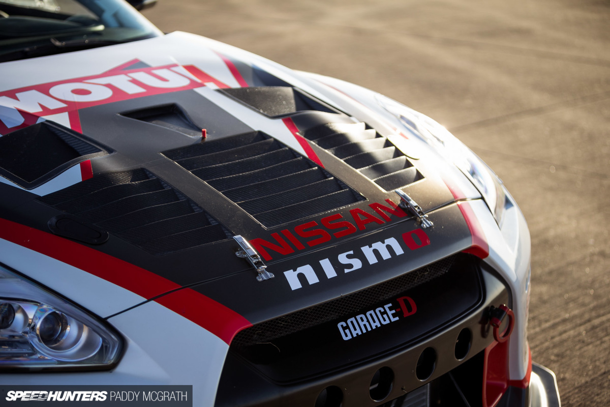2016 NISMO GT-R Prodrift Academy by Paddy McGrath-41