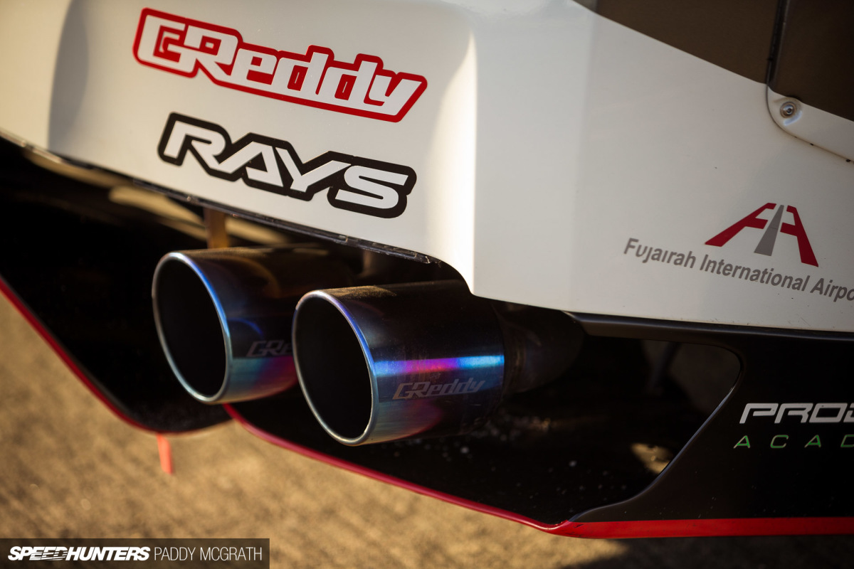 2016 NISMO GT-R Prodrift Academy by Paddy McGrath-42