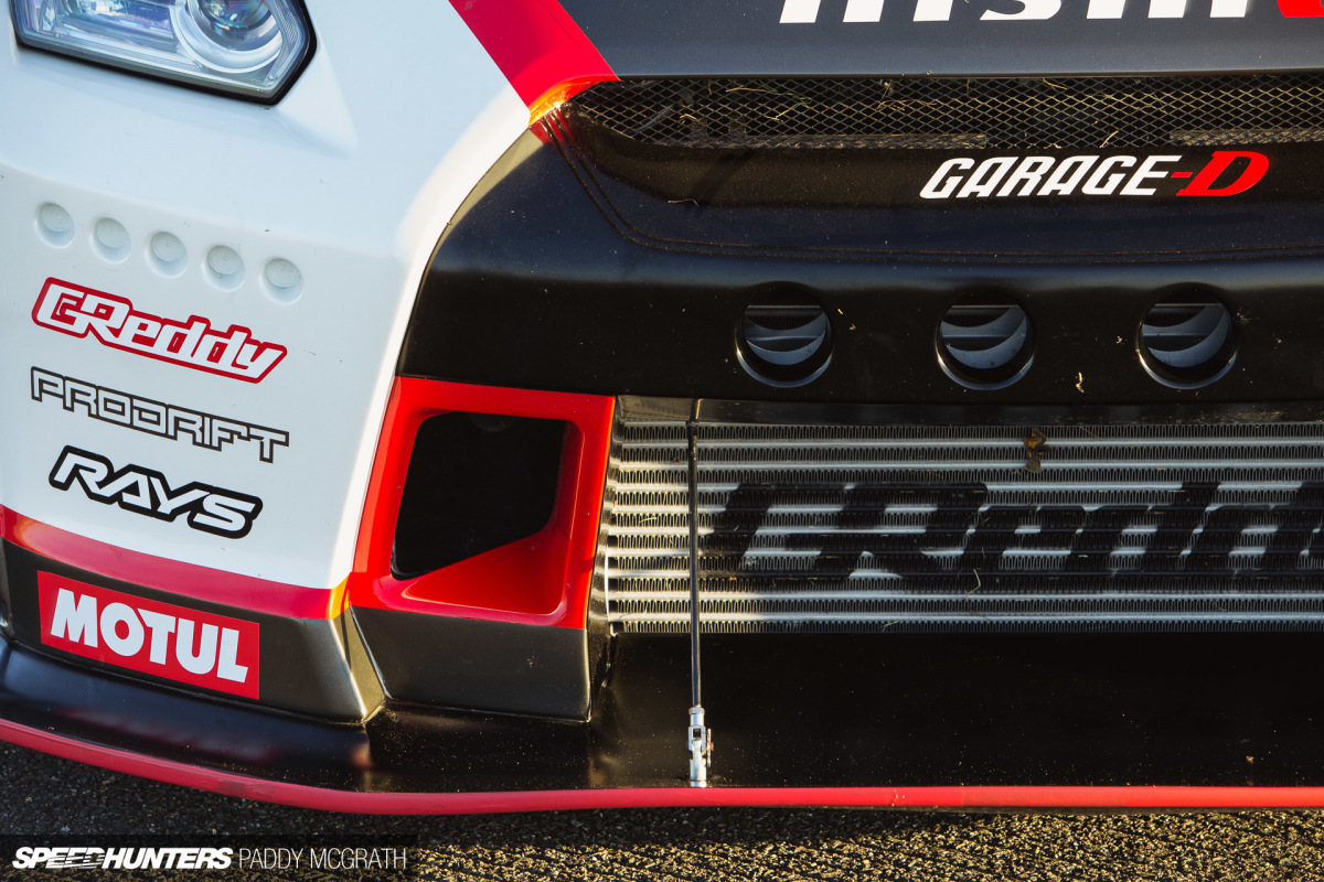 2016 NISMO GT-R Prodrift Academy by Paddy McGrath-52