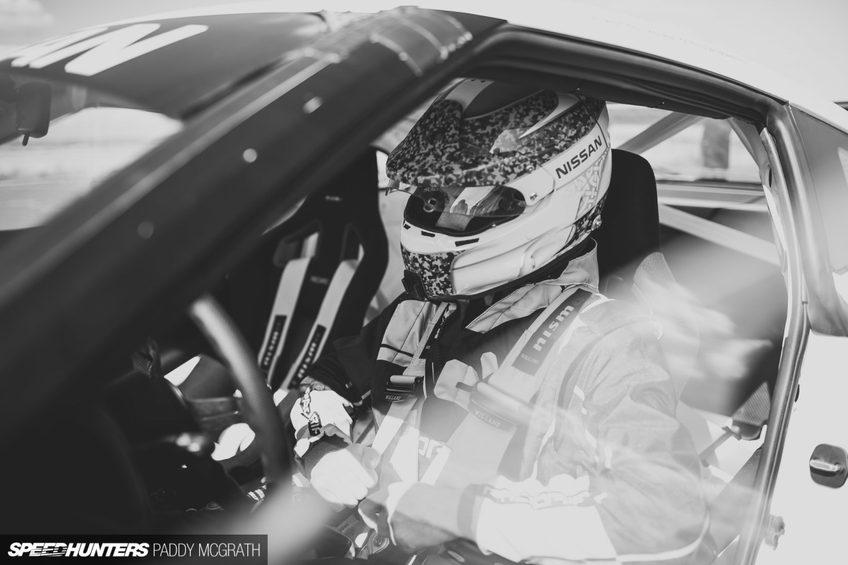 2016 NISMO GT-R Prodrift Academy by Paddy McGrath-7