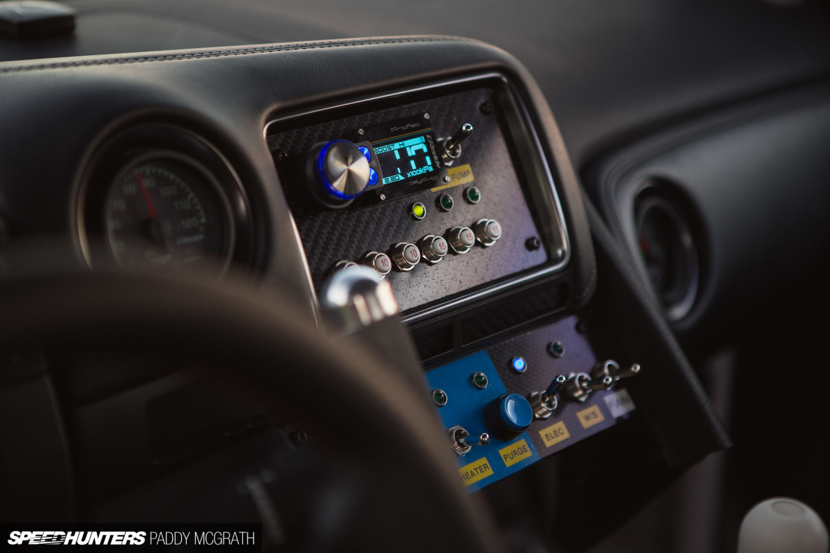 2016 NISMO GT-R Prodrift Academy by Paddy McGrath-89
