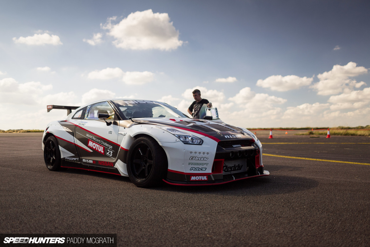 2016 NISMO GT-R Prodrift Academy by Paddy McGrath-9