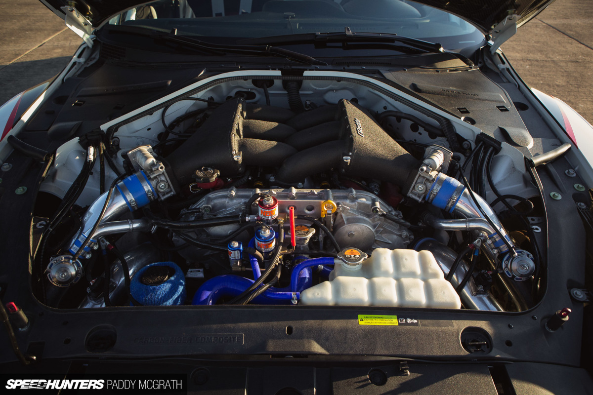 2016 NISMO GT-R Prodrift Academy by Paddy McGrath-90