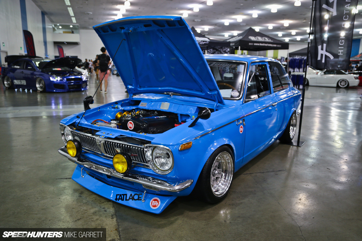 The Original Corolla Perfected