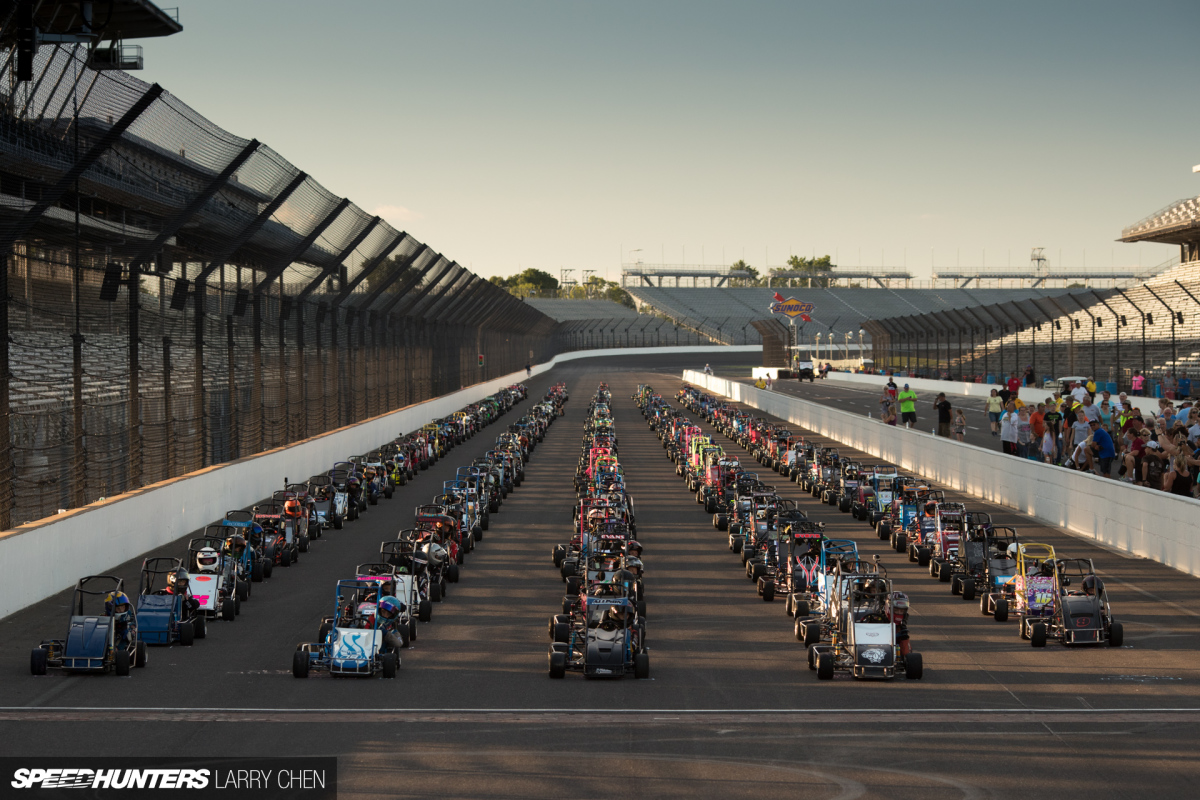 Quarter Midgets: Where Racing Careers Begin