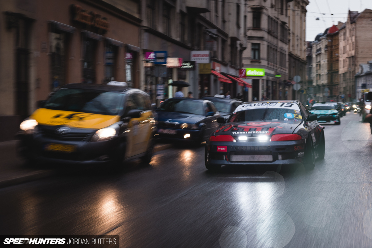 Take It To The Streets