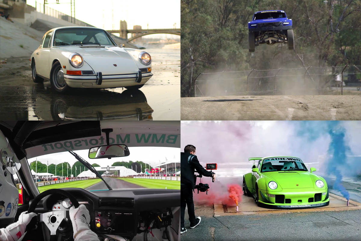 4 Videos We’ve Watched This Week