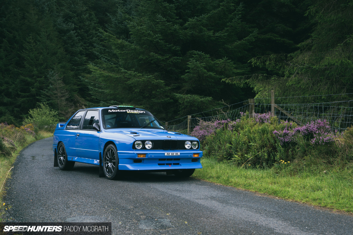 2016 BMW E30 Rally KOD TDP by Paddy McGrath-1