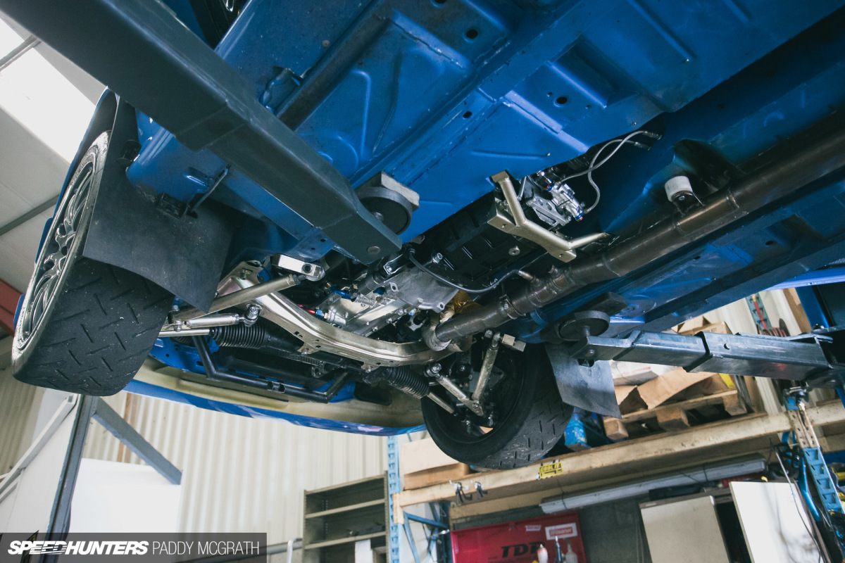 2016 BMW E30 Rally KOD TDP by Paddy McGrath-49