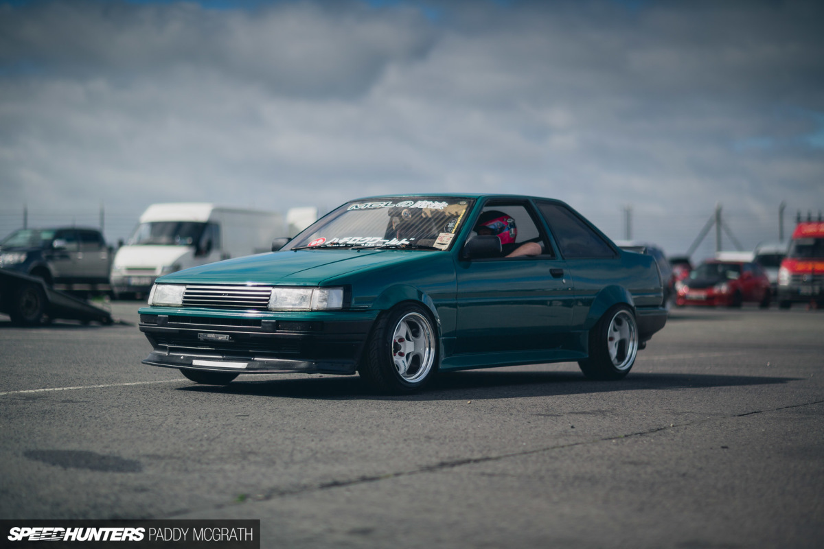 2016 AE86 Festival Mondello Park by Paddy McGrath-16