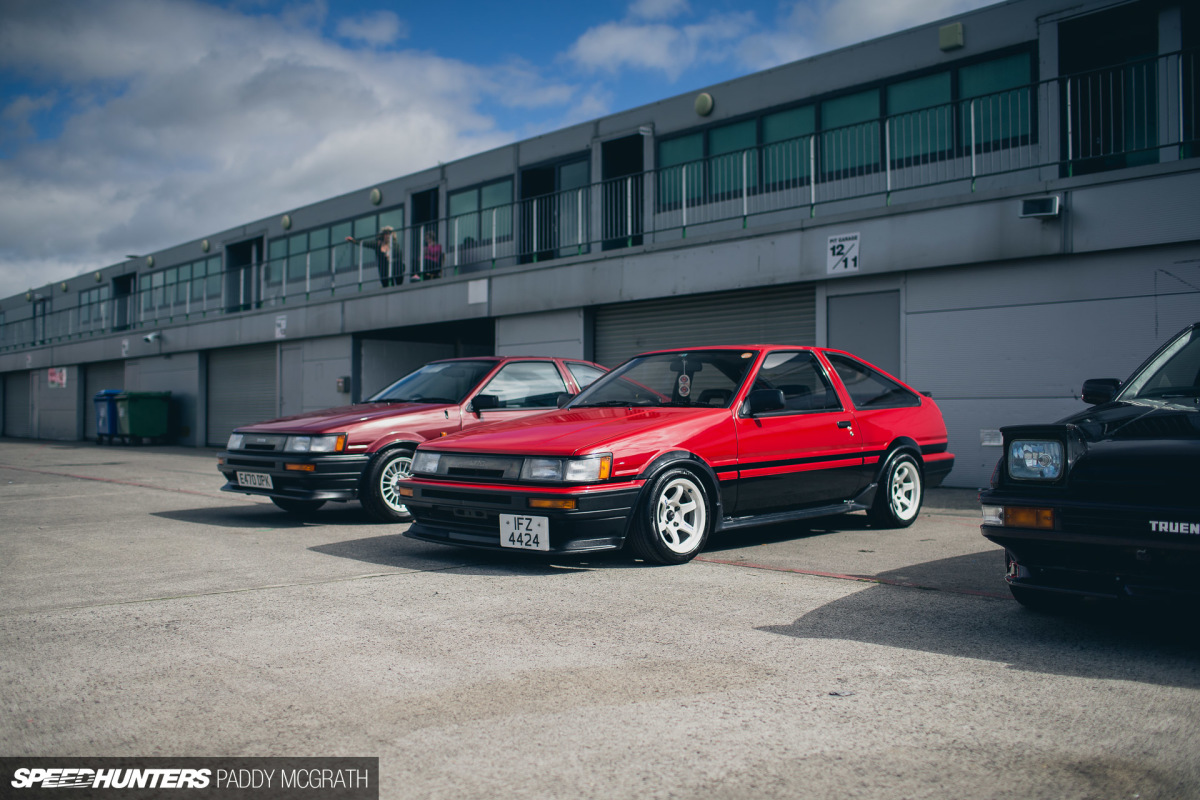 2016 AE86 Festival Mondello Park by Paddy McGrath-24