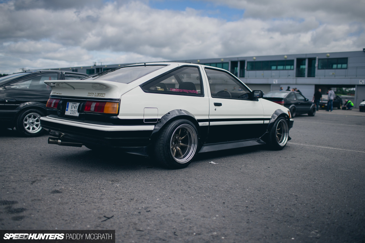2016 AE86 Festival Mondello Park by Paddy McGrath-43