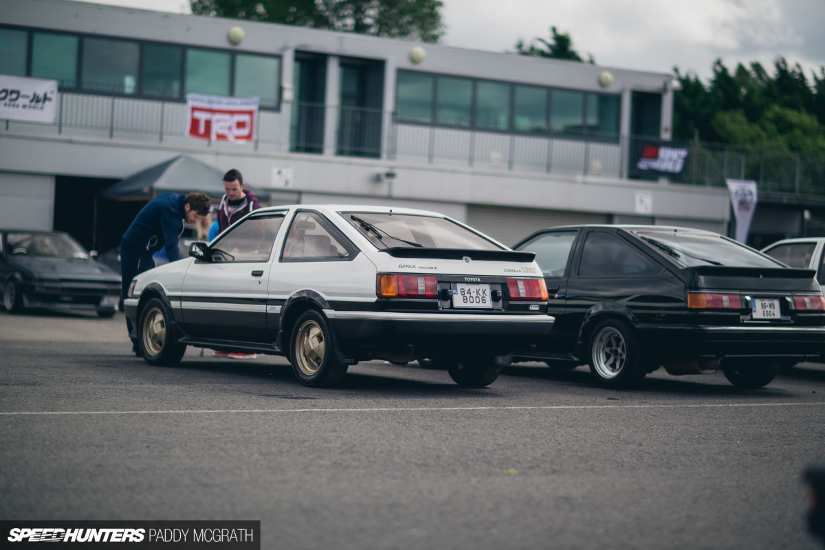 2016 AE86 Festival Mondello Park by Paddy McGrath-54