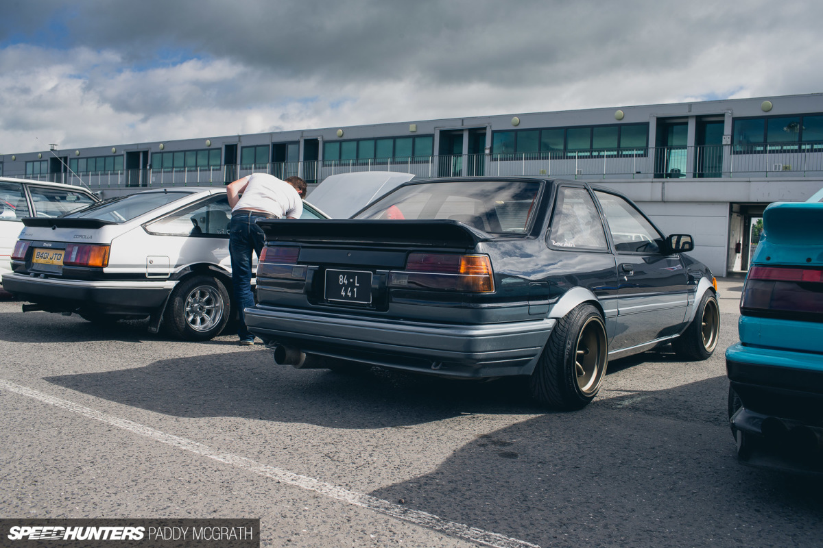 2016 AE86 Festival Mondello Park by Paddy McGrath-6