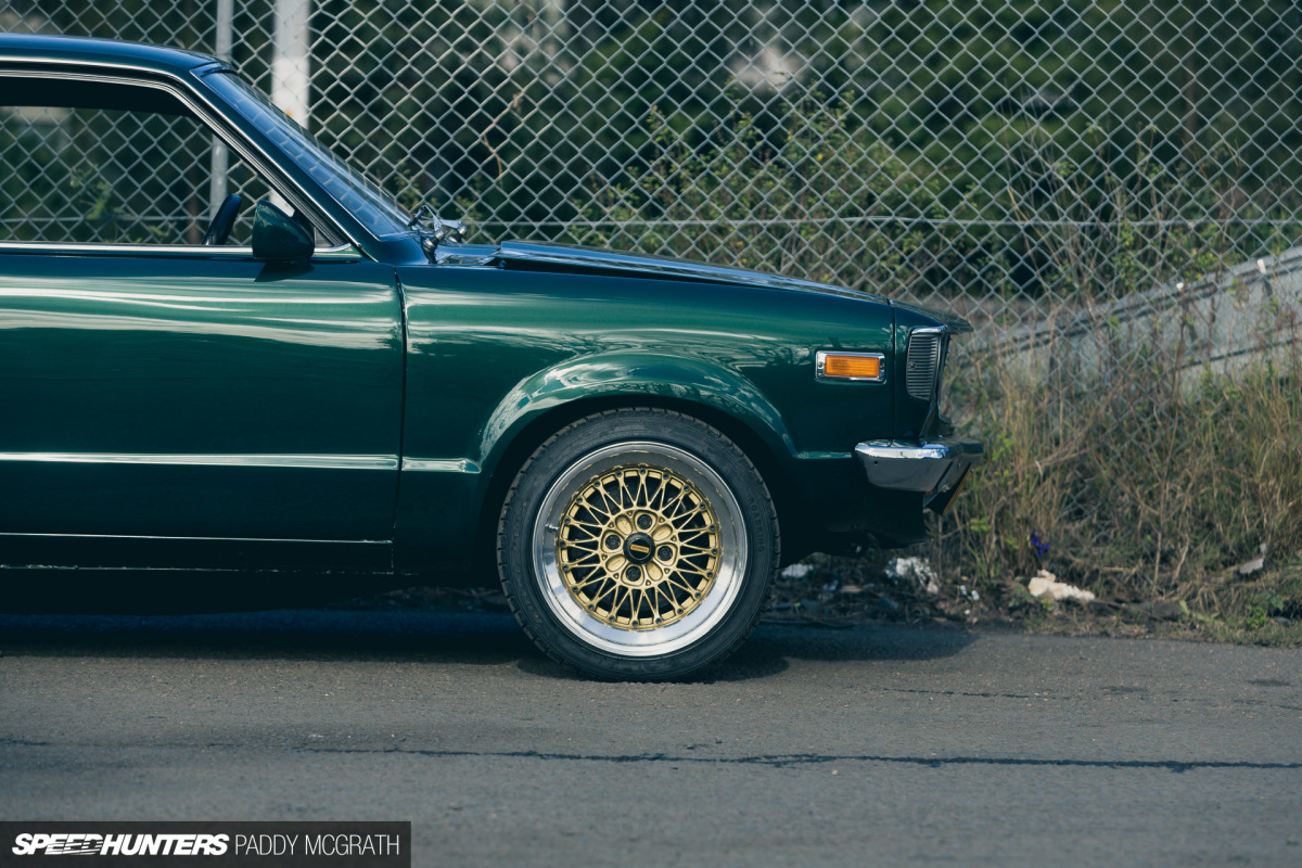 2016 Mazda RX3 Savanna 4 Rotor by Paddy McGrath-31