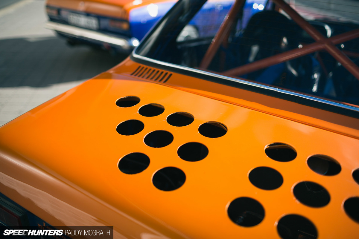 2016 Ford Escorts Gatebil by Paddy McGrath-16