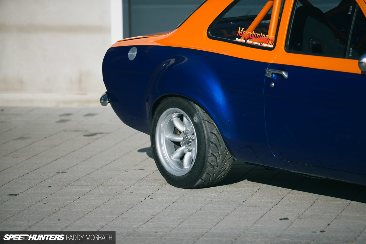 2016 Ford Escorts Gatebil by Paddy McGrath-20
