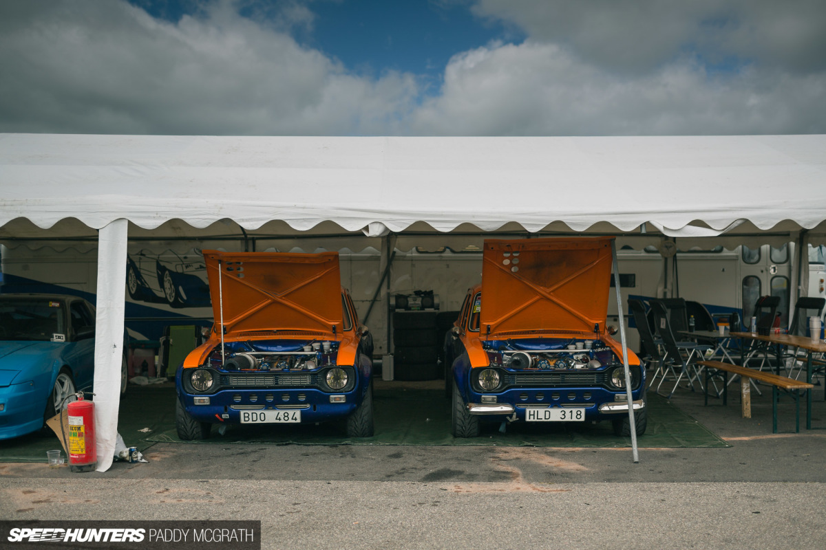 2016 Ford Escorts Gatebil by Paddy McGrath-28