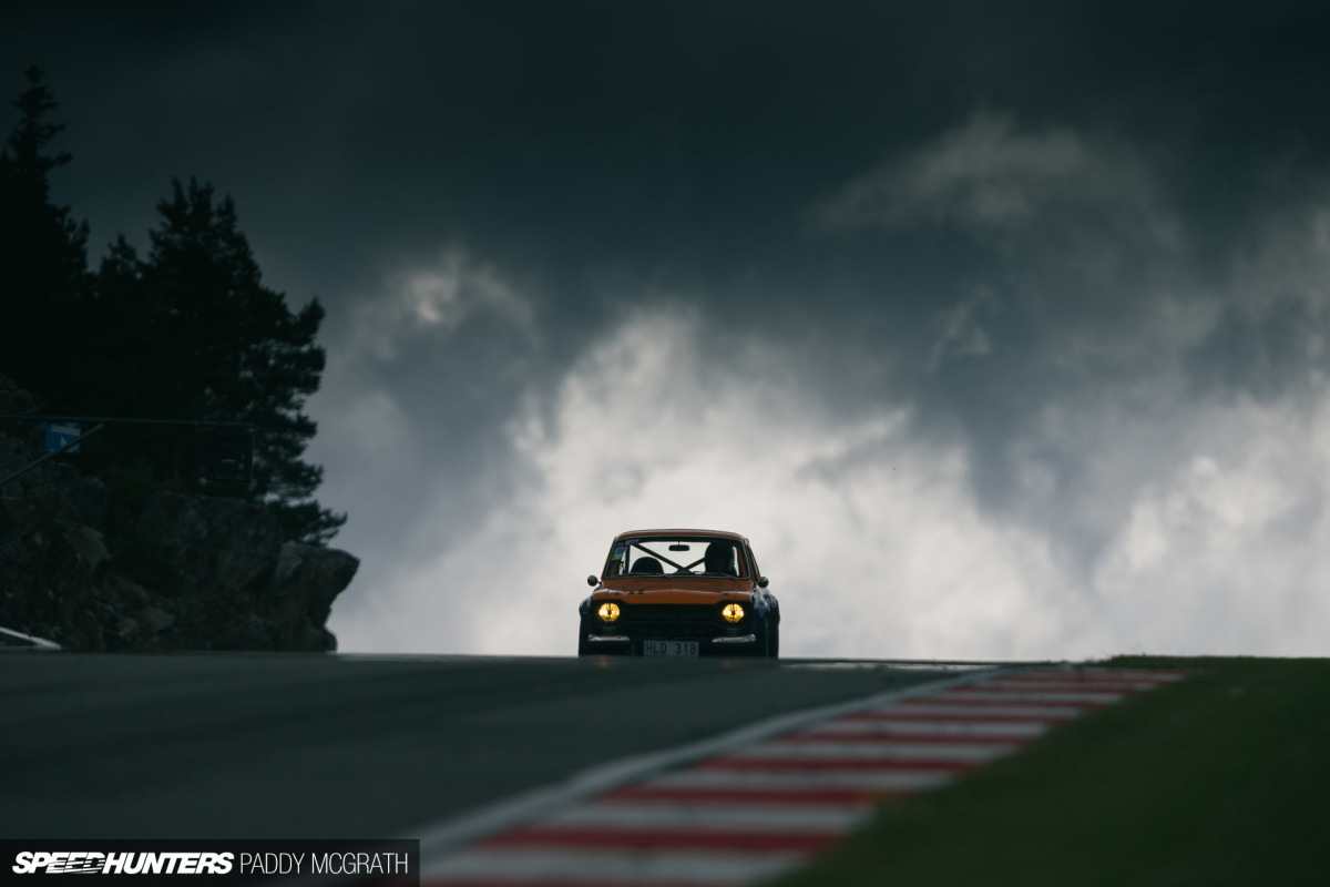 2016 Ford Escorts Gatebil by Paddy McGrath-30