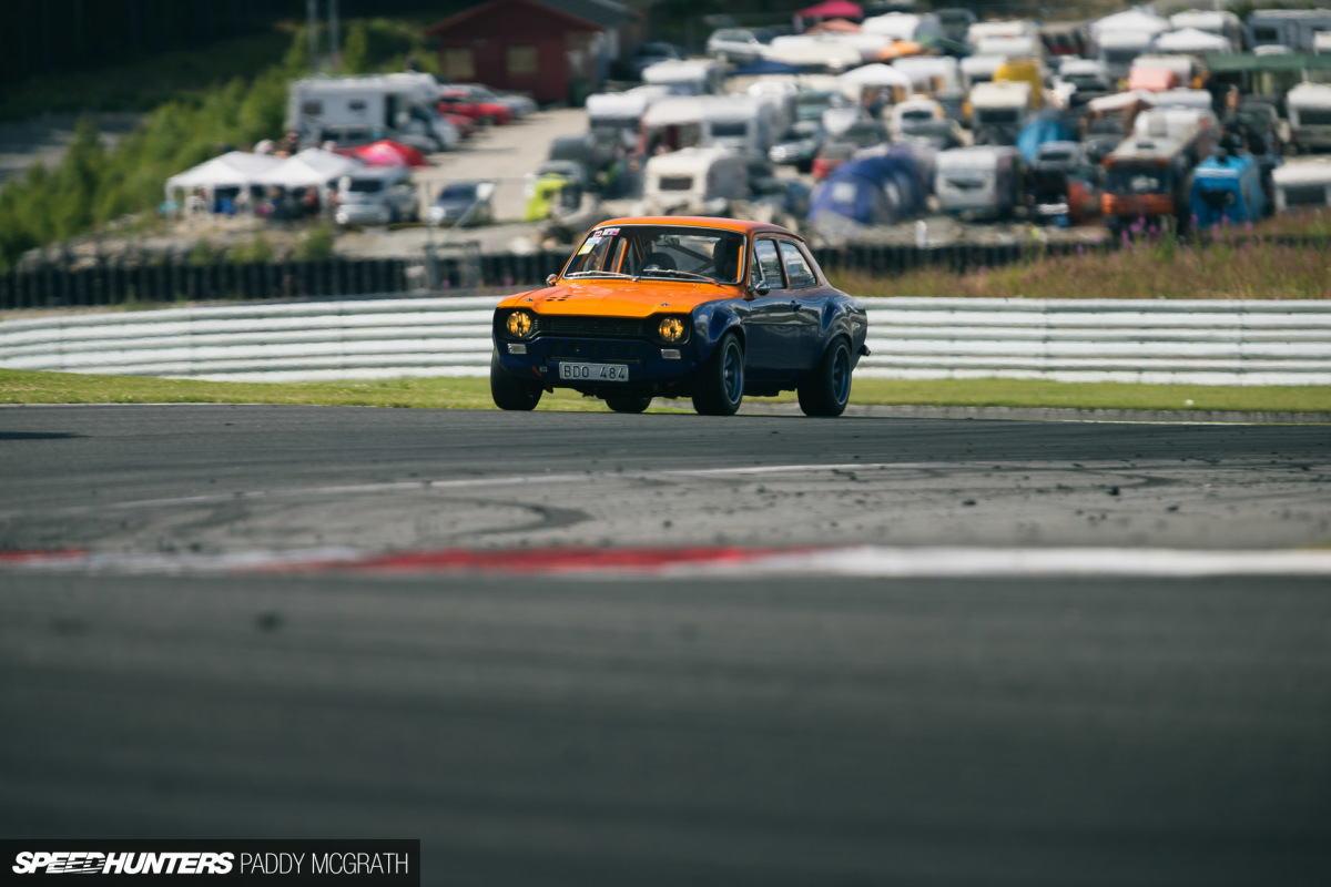 2016 Ford Escorts Gatebil by Paddy McGrath-32