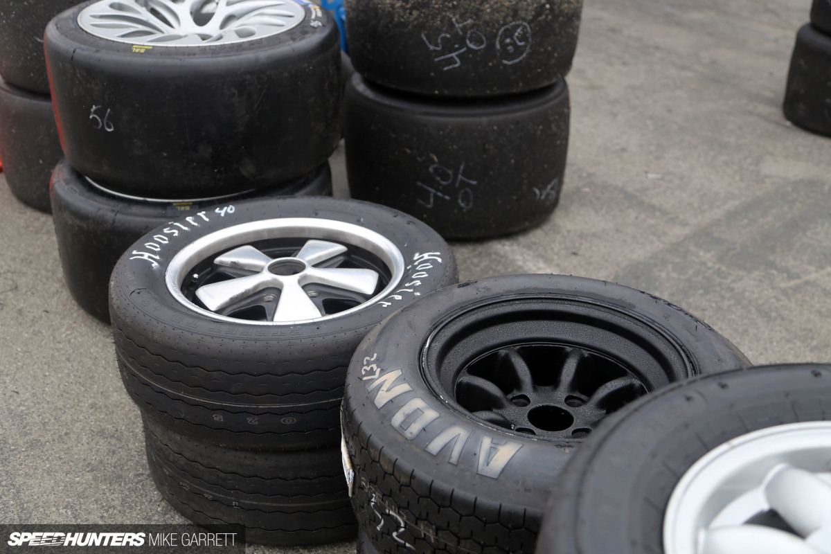 The World’s Coolest Tire Shop