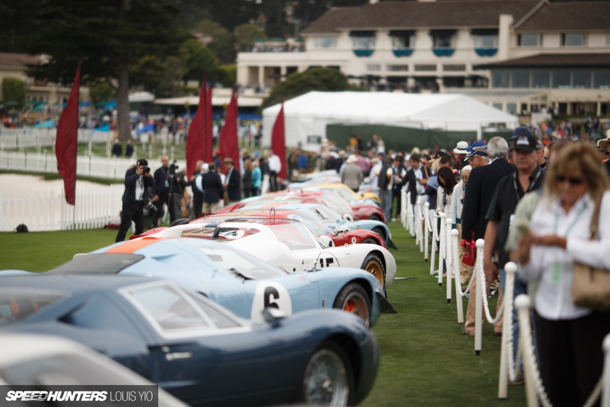 Pebble Beach Through A First-Timer’s Eyes