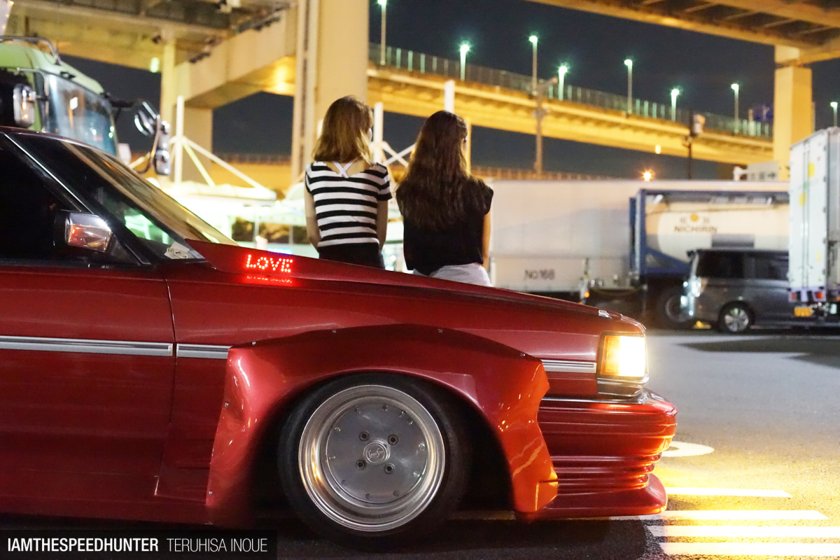 Midnight Meet Ups, Tokyo Summer Style
