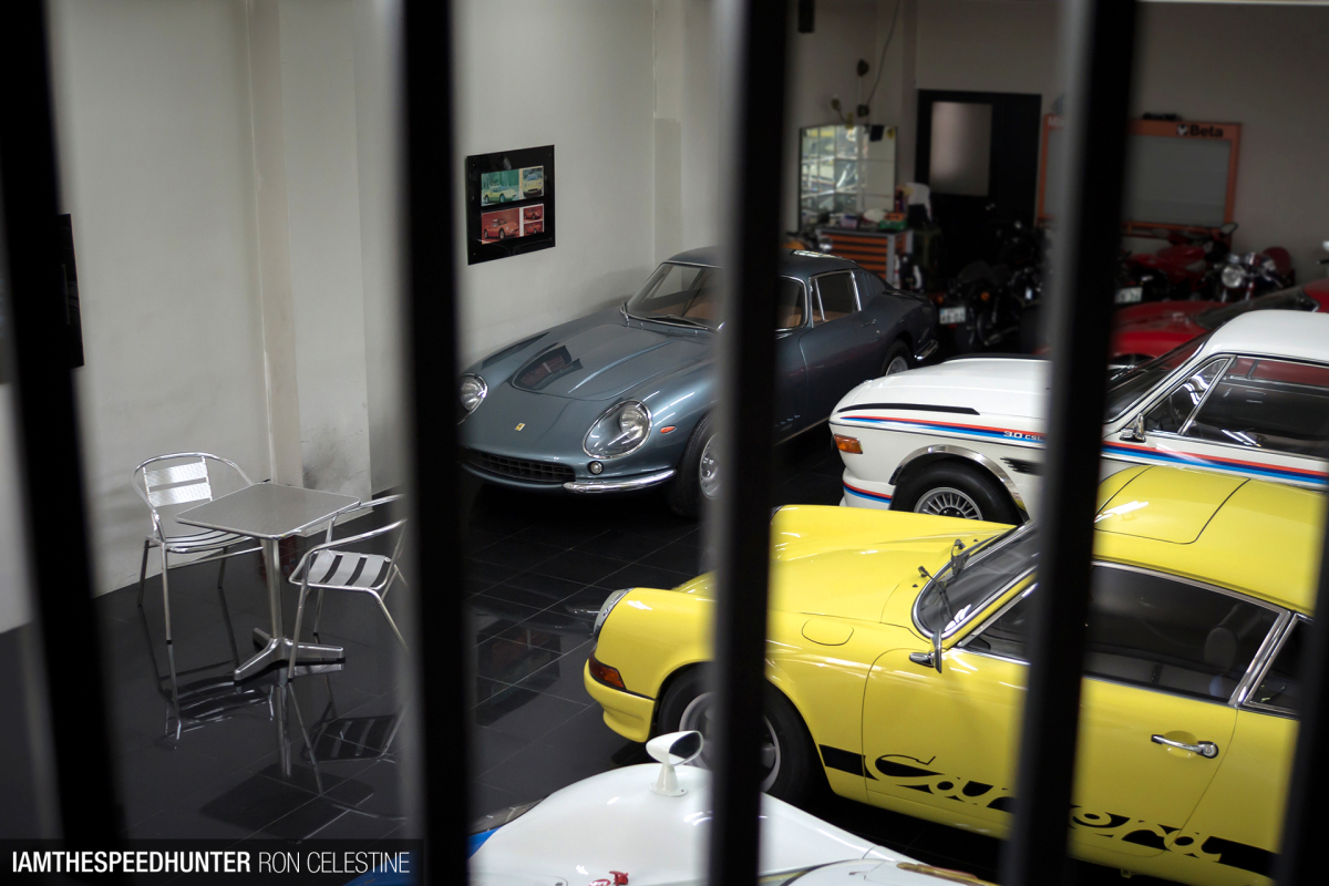 Hidden Gems: Inside Naito Auto Engineering