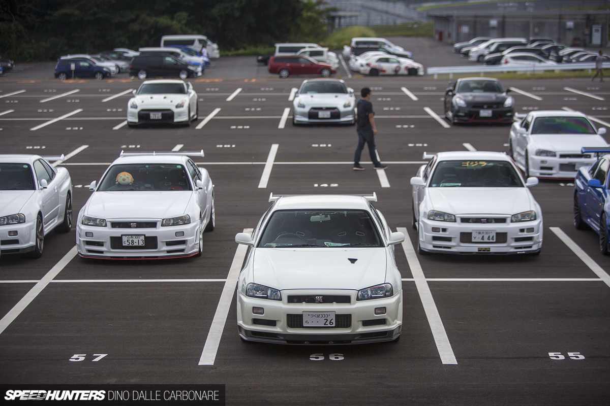 GT-Rs Unite At R’s Meeting