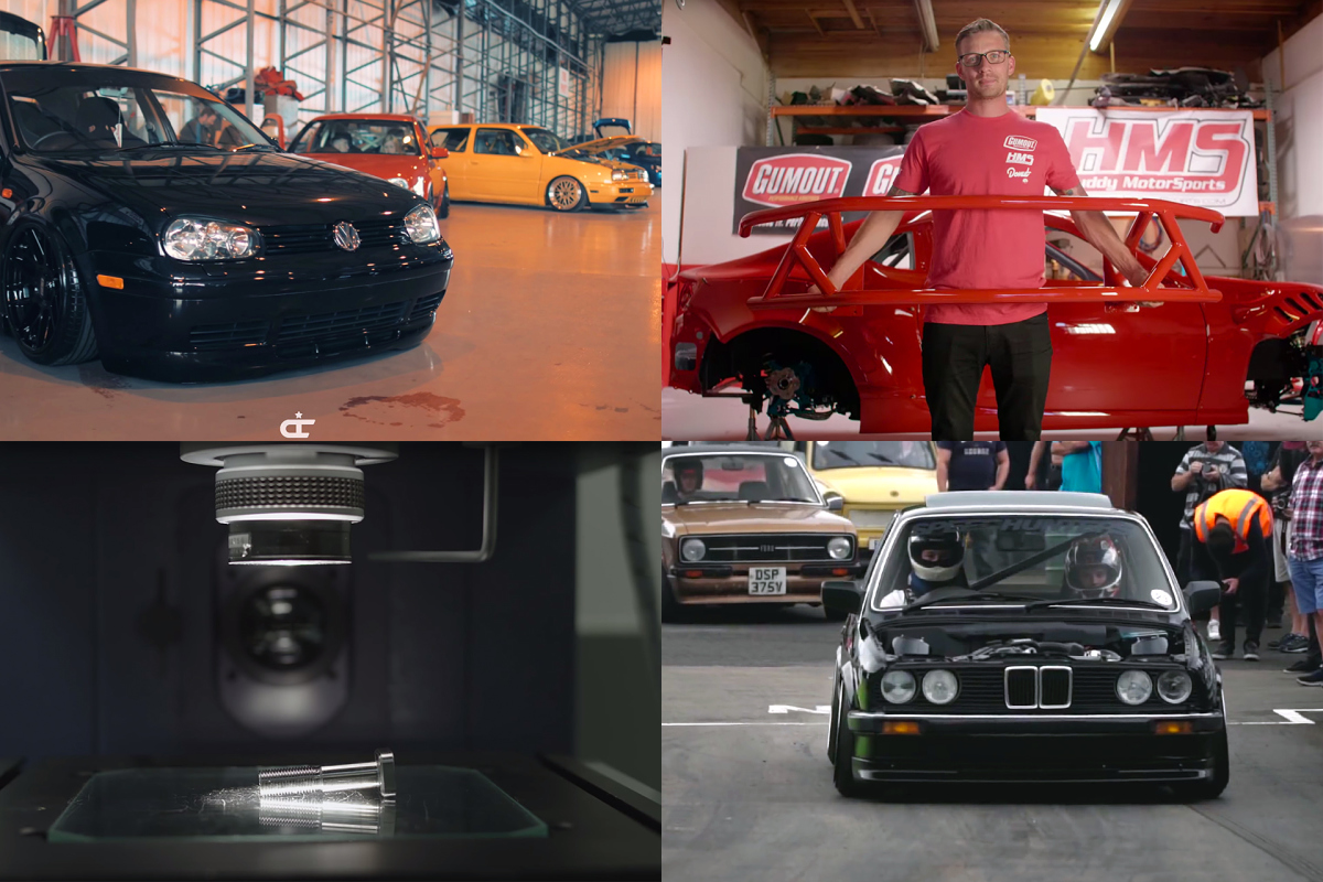This Week’s Video Round Up