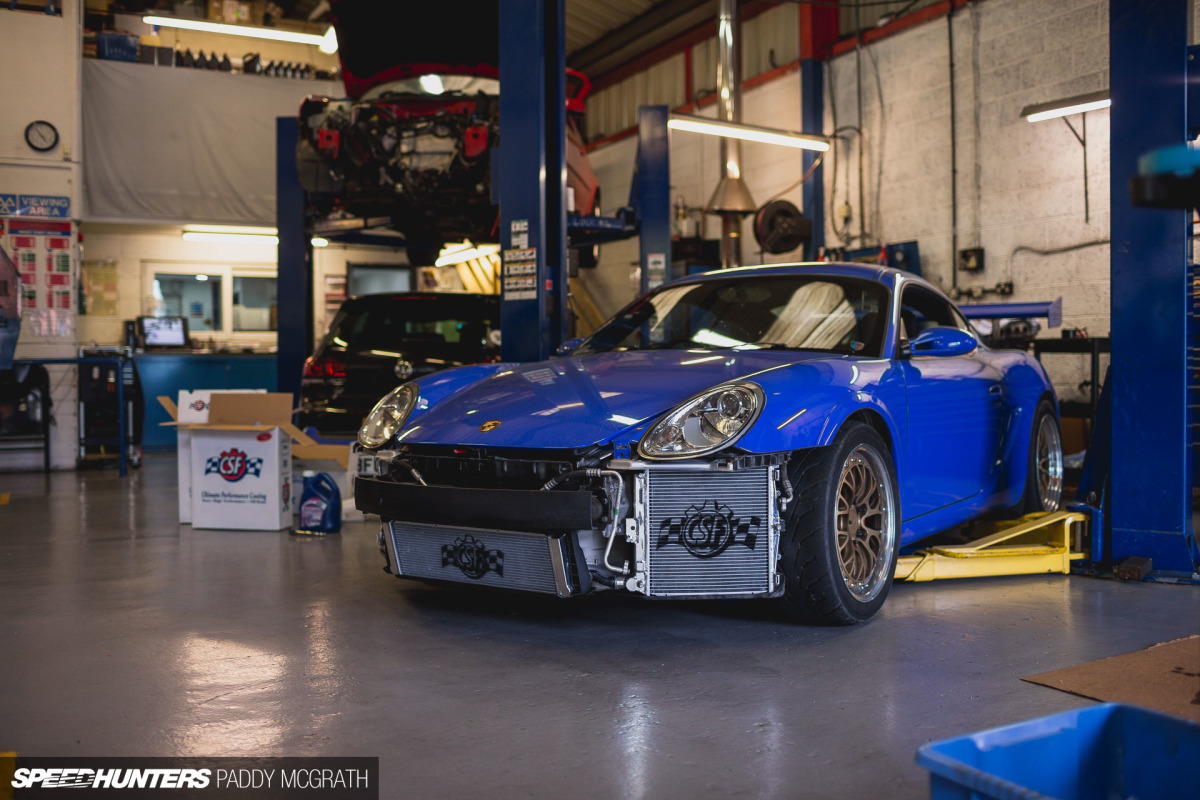 How To Cool A Cayman