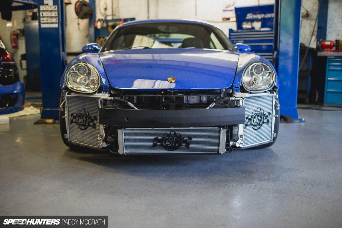 2016 Porsche Cayman CSF by Paddy McGrath-30
