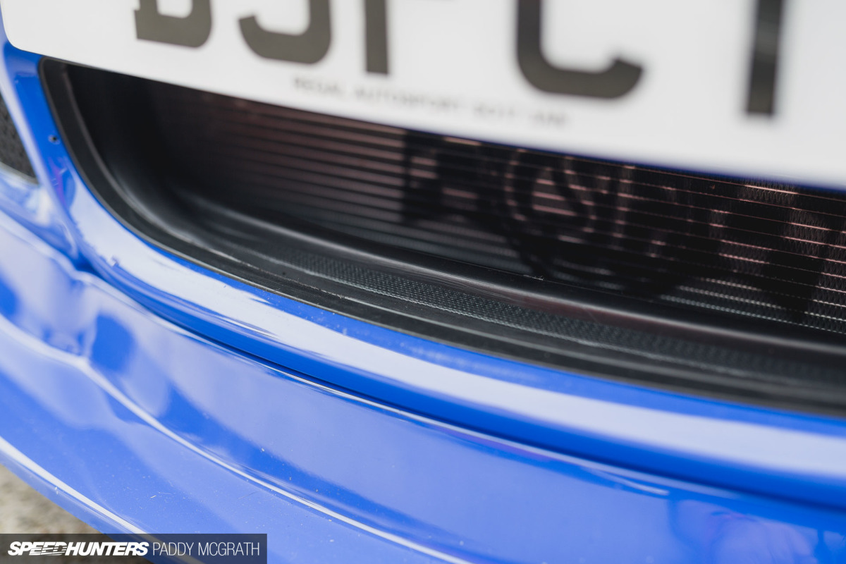 2016 Porsche Cayman CSF by Paddy McGrath-32